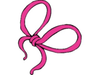 Sticker Custom Preview Image #043518 Cartoons Offbeat Bow Tie