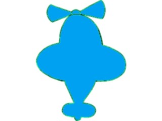 Sticker Custom Preview Image #043519 Cartoons Offbeat Bowtop Short