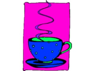 Sticker Custom Preview Image #043529 Cartoons Offbeat Box Coffee