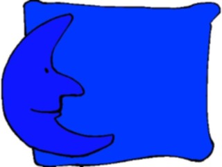 Sticker Custom Preview Image #043540 Cartoons Offbeat Box Moon