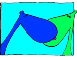 Sticker Custom Preview Image #043541 Cartoons Offbeat Box Smoochers