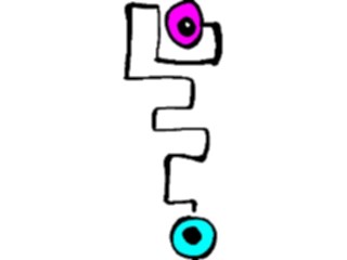 Sticker Custom Preview Image #043553 Cartoons Offbeat Boxline Double End