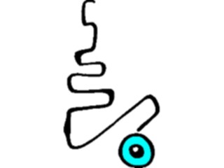 Sticker Custom Preview Image #043555 Cartoons Offbeat Boxline Fizzle