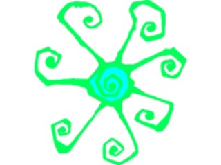 Sticker Custom Preview Image #043590 Cartoons Offbeat Coils Spinning