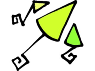 Sticker Custom Preview Image #043601 Cartoons Offbeat Cones Right