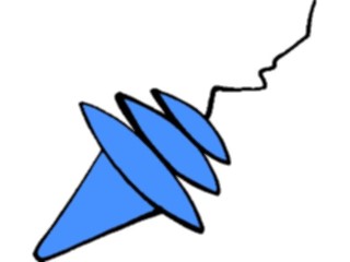 Sticker Custom Preview Image #043605 Cartoons Offbeat Conespring