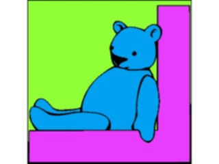 Sticker Custom Preview Image #043607 Cartoons Offbeat Corner Bear