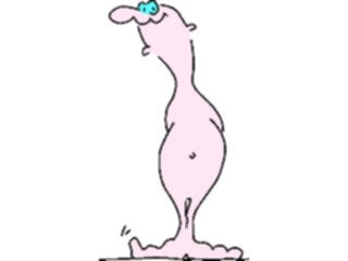Sticker Custom Preview Image #043615 Cartoons Offbeat Crook Nose