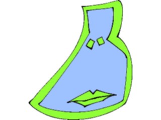 Sticker Custom Preview Image #043616 Cartoons Offbeat Crooked Fat