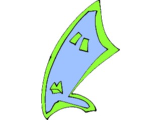 Sticker Custom Preview Image #043623 Cartoons Offbeat Crooked Stepper