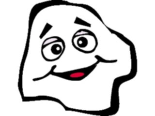 Sticker Custom Preview Image #043643 Cartoons Offbeat Crush Face