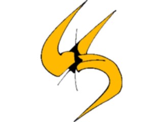 Sticker Custom Preview Image #043665 Cartoons Offbeat Dancing Points Bending