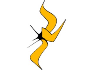 Sticker Custom Preview Image #043666 Cartoons Offbeat Dancing Points Kicking