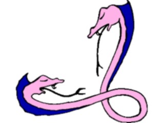 Sticker Custom Preview Image #043678 Cartoons Offbeat Dragon Loop