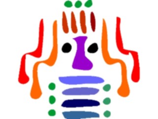 Sticker Custom Preview Image #043682 Cartoons Offbeat Dripping Hair