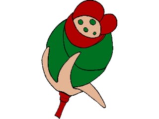 Sticker Custom Preview Image #043697 Cartoons Offbeat Eggbud Baby Bloom