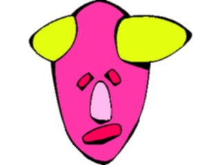 Sticker Custom Preview Image #043708 Cartoons Offbeat Egghead Torpedo