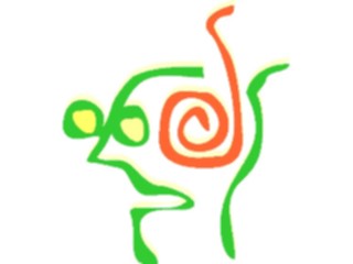 Sticker Custom Preview Image #043724 Cartoons Offbeat Eye Popping2