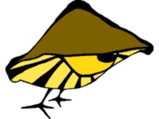 Sticker Custom Preview Image #043729 Cartoons Offbeat Eye Sneaking