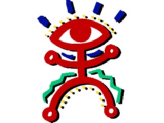 Sticker Custom Preview Image #043730 Cartoons Offbeat Eye Spy