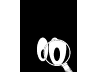 Sticker Custom Preview Image #043737 Cartoons Offbeat Eyebox Look Closely