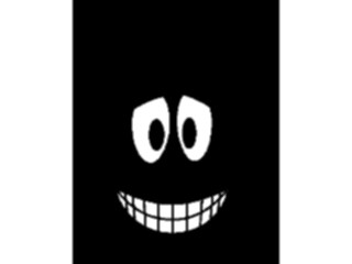 Sticker Custom Preview Image #043738 Cartoons Offbeat Eyebox Nervous