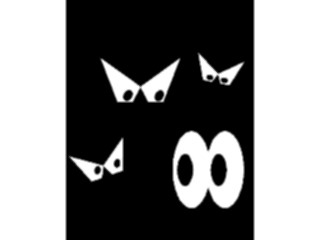 Sticker Custom Preview Image #043739 Cartoons Offbeat Eyebox Not Alone1