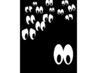 Sticker Custom Preview Image #043741 Cartoons Offbeat Eyebox Not Alone3