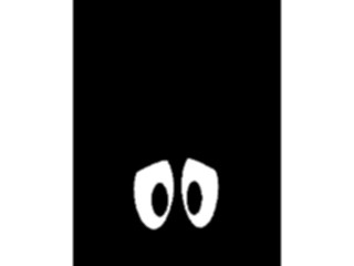 Sticker Custom Preview Image #043742 Cartoons Offbeat Eyebox Sad
