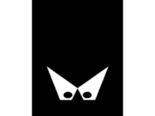 Sticker Custom Preview Image #043744 Cartoons Offbeat Eyebox Sinister