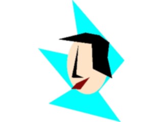 Sticker Custom Preview Image #043750 Cartoons Offbeat Eyeless1