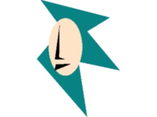 Sticker Custom Preview Image #043751 Cartoons Offbeat Eyeless2
