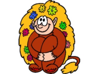 Sticker Custom Preview Image #043848 Cartoons Offbeat Happy Furry Boy
