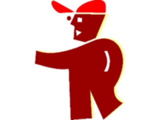 Sticker Custom Preview Image #043855 Cartoons Offbeat Hat On