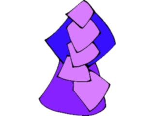 Sticker Custom Preview Image #043907 Cartoons Offbeat Layer Diamonds