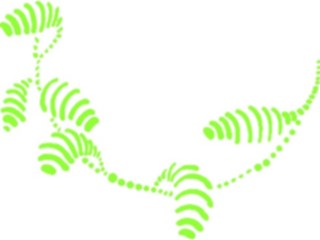 Sticker Custom Preview Image #043913 Cartoons Offbeat Liney Branch