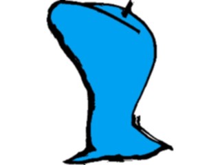 Sticker Custom Preview Image #043944 Cartoons Offbeat Lump Snooty