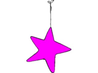 Sticker Custom Preview Image #044020 Cartoons Offbeat Ornament Star
