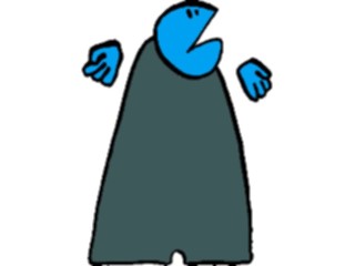 Sticker Custom Preview Image #044025 Cartoons Offbeat Pachead Asking
