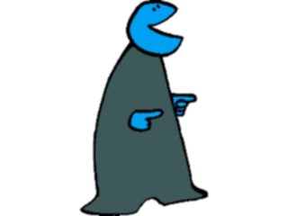 Sticker Custom Preview Image #044028 Cartoons Offbeat Pachead Teasing