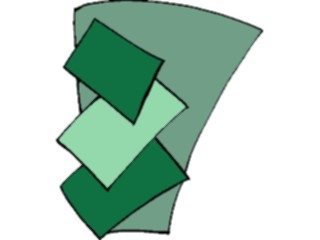 Sticker Custom Preview Image #044033 Cartoons Offbeat Paper Spreading