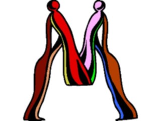 Sticker Custom Preview Image #044047 Cartoons Offbeat People M
