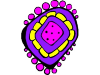 Sticker Custom Preview Image #044059 Cartoons Offbeat Plasma Diamond