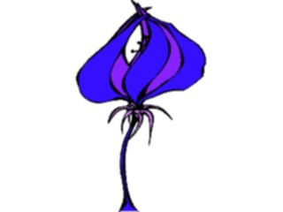 Sticker Custom Preview Image #044062 Cartoons Offbeat Point Bloom