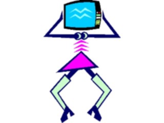 Sticker Custom Preview Image #044072 Cartoons Offbeat Poor Reception