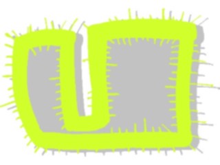 Sticker Custom Preview Image #044082 Cartoons Offbeat Prickley Division