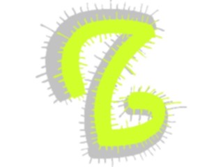 Sticker Custom Preview Image #044088 Cartoons Offbeat Prickley Reach