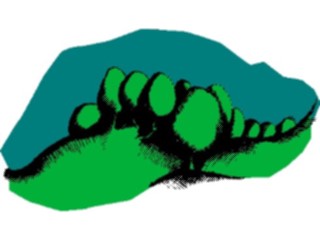 Sticker Custom Preview Image #044104 Cartoons Offbeat Rock View