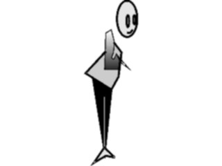 Sticker Custom Preview Image #044109 Cartoons Offbeat Roundface