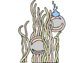 Sticker Custom Preview Image #044112 Cartoons Offbeat Sea Creatures